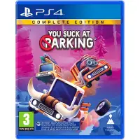 You Suck At Parking - PS4