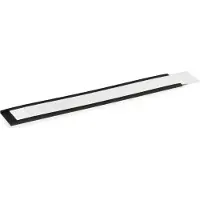 Durable Magnetisch C-profiel, B 200 x H 30 mm, incl. insteeketiketten, 50 stuks + 52 bordjes