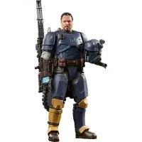 Hasbro The Mandalorian Jon Favreau Vizsla The Black Series Figure Goud Kinderen
