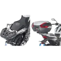Givi Monolock Honda Nc750x 21 Topkoffer Achtermontage