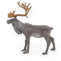 Papo Rentier - L: 13 cm - - One Size - Spielzeugtiere