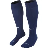 Nike Classic II Cushion Football Socks Navy - Wit