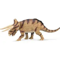 Collecta Figurine - Triceratops Horridus L - Prehistorie - Handgeschilderd - Dinosaurus - Miniatuur