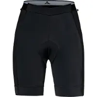 Schöffel Sportbroek grijs / zwart