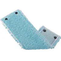 Set van 2 vervangingsdoeken CLEAN TWIST M Ergo / POWER CLEAN M klittenband static plus, voor de droge reiniging tussendoor