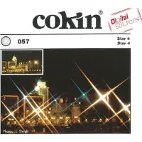Cokin Filter A057 Star 4