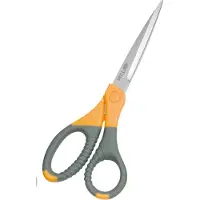 Wedo Schaar 985 8 Geel, grijs