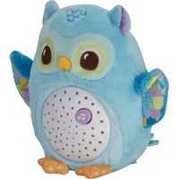 Vtech baby bedtijd uil - blauw, 21,6 x 18,2 x 10 cm