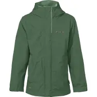 Vaude - Kid's Escape Light IV - Regenjas 104, olijfgroen