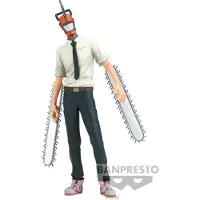 Banpresto Chainsaw Man - Chain Spirits Vol.5 - Chainsaw Man Statue 16cm