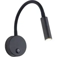 TK Lighting , zwarte inbouwspot Lagos, geschikt voor een G9 lamp, modelnummer TK5922