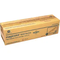 Konica Minolta A0V30HH tonercartridge - cyaan - voor laserprinters - capaciteit: 2500 pagina's