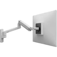 Ergotron Beugel voor beeldscherm - - MXV - Wit - Tot 34 inch - Max 9,07 kg