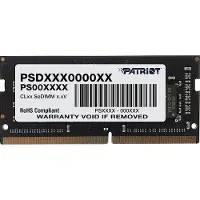 Patriot Memory Psd48g213381s 1x8gb Ddr4 2333mhz Ram