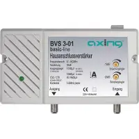 Axing BVS 3-01 Kabeltelevisieversterker 30 dB