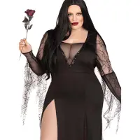 Leg avenue Sexy Spooky Morticia