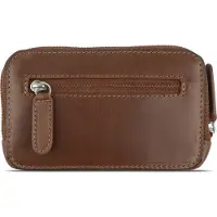 Bugatti Nobile Sleutel portemonnee Leer 12 cm - cognac