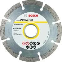 Bosch 2608615027 Diamantschijf Universeel Turbo 230 x22,33 mm