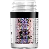 Nyx Facial make-up Foundation Metallic Glitter Beauty Beam