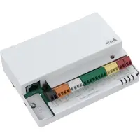 Axis 02861-001 digitaal/analoog I/O-module relaiskanaal