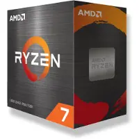 AMD Ryzen 7 5800XT (verpakte versie)