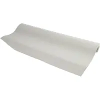 Exacompta Flipchartpapier , B 650 x H 1000 mm, vierkant, Blue Angel, gerecycled papier, 80 g/m², wit, 5 rollen van elk 20 vel