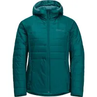 Jack Wolfskin Damesjack met capuchon Lapawa Ins | Maat L