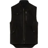 Rokker Ranger 2, vest ,Zwart ,M
