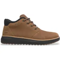 Timberland Men Hudson Road Mid Lace GTX Chukka Rust Nubuck-Schoenmaat 44,5