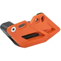 Polisport Guide chaîne Performance orange KTM