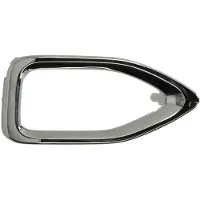 BLIC 6502-07-8166917P Ventilatiegrille, bumper