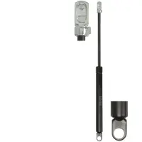 STABILUS Gasveer, kofferdeksel 8198YJ
