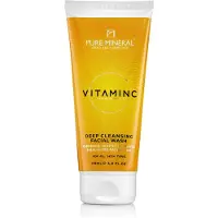 Pure Mineral - Reinigende Gezichtsgel 175 ml