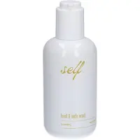 Herself NV Self hydraterende hand- en lichaamswasgel 200 ml Vloeistof