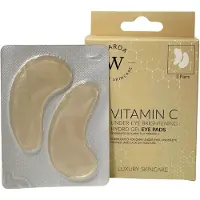 Warda Luxury skincare Wardaverhelderende Hydrogel Onder DE Ogen 50 g