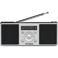 Technisat Digitale radio (DAB+) DIGITRADIO 1 S Made in Germany