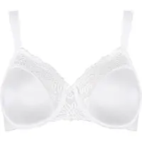 Triumph Niet voorgevormde bh Ladyform Soft | Maat: 80D | Kleur: Wit
