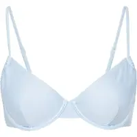 LASCANA Bikinitop 'Nele' pastelblauw