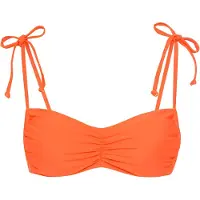 LASCANA Bikinitop 'Gina' oranjerood