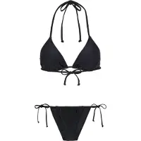 LASCANA Bikini 'Ciliya' zwart