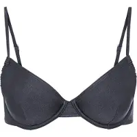 LASCANA Bikinitop 'Nele' antraciet