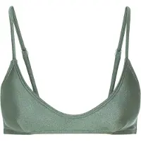 LASCANA Bikinitop 'Nele' groen