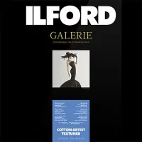Ilford Cotton Artist Textured 310g 10x15cm 50 Vel