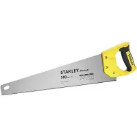 Stanley handgereedschap UNIVERSEEL ZAAG SHARPCUT 500MM - 11T/INCH - STHT20371-1