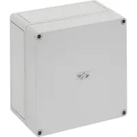 Spelsberg TK PS 1818-11-o 11090701 Universele behuizing 182 x 180 x 111 Kunststof Grijs 1 stuk(s)