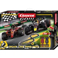 Carrera go!!! racebaan - race to victory