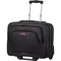American Tourister Trolley 'Work' zwart