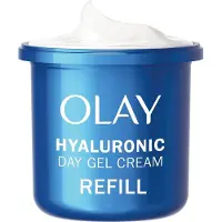 Olay Hyaluronic Navulling Voor Gel Dagcrème - Maakt De Huid Voller En Glad - 50 ml