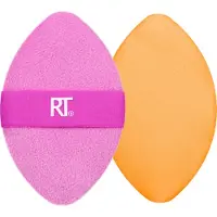 Real Techniques Miracle Powder Puff Duo Make-up spons 1 st