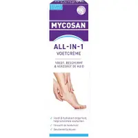 Mycosan All-In-1 Voetcreme